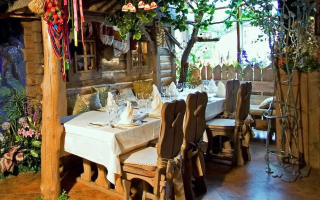 Kupava Deluxe Hotel
