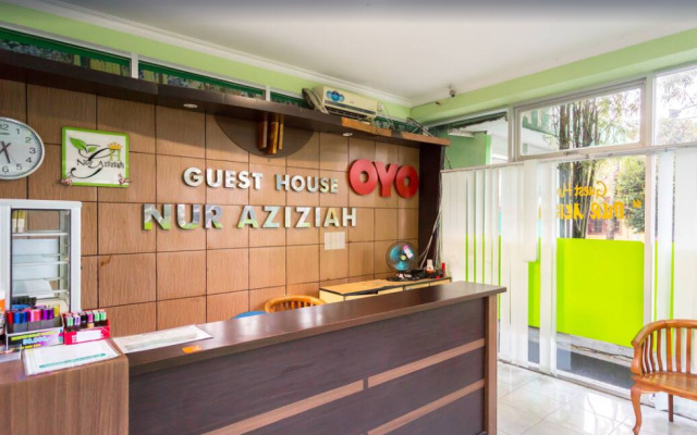 OYO 754 Nur Aziziah Guest House