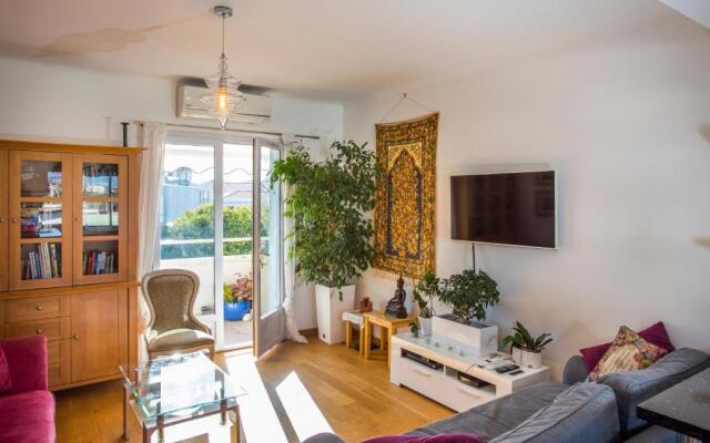 Penthouse Antibes apartment