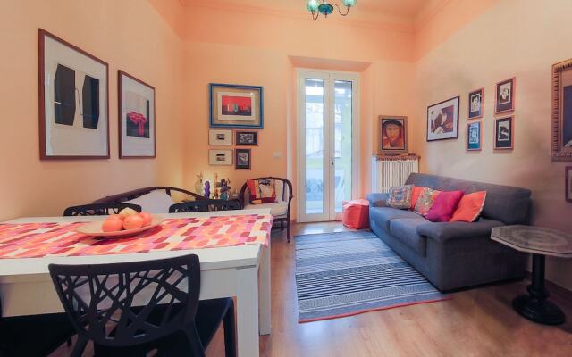 Perfect place to explore and relax, with courtyard