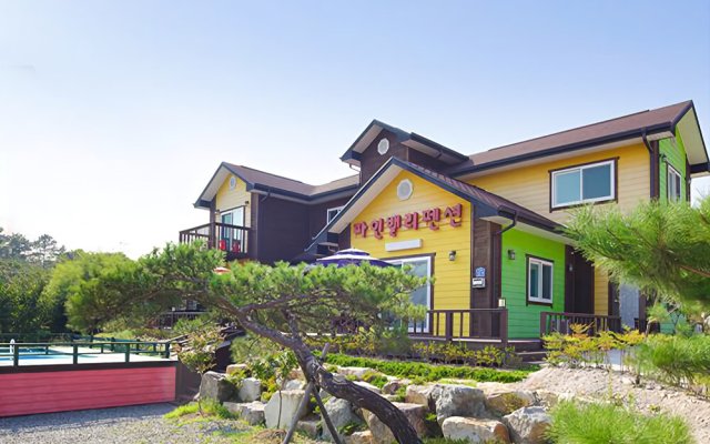 Gyeongju Pine Valley Pension