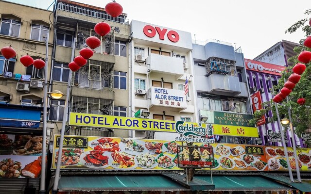 Oyo 89688 Alor Street Hotel