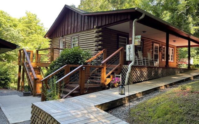 Rustic Cabin in the Woods Star5vacations