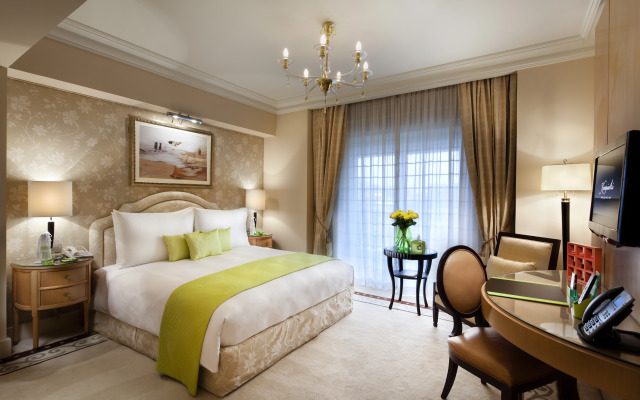 Kempinski Nile Hotel Garden City Cairo