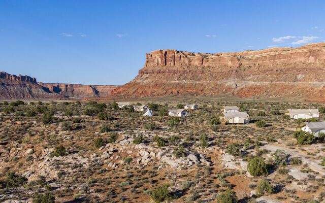 Under Canvas Moab