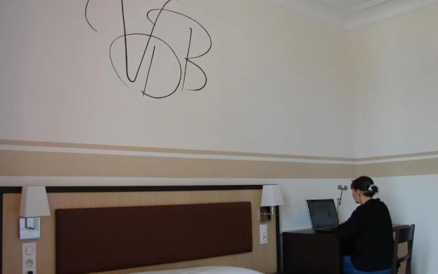 Hotel La Villa des Bordes