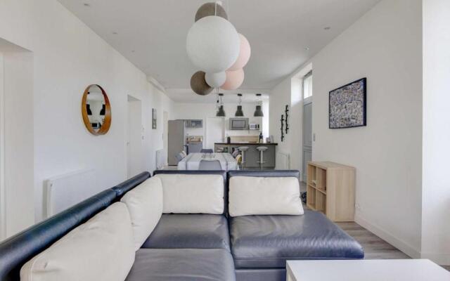 Appartement Hendaye, 4 Pièces, 6 Personnes - Fr-1-2-346