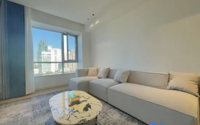 Shanghai Z·Home Homestay (Riyueguang Bojue Ju Branch)