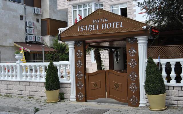 Butik Isabel Hotel