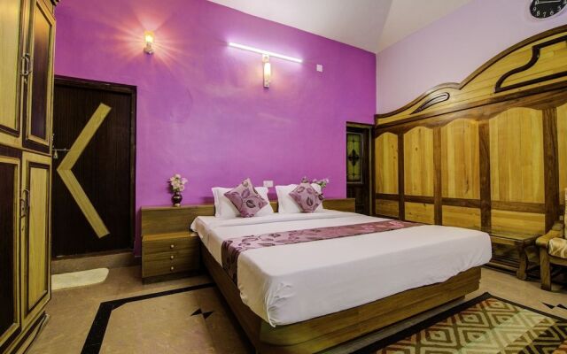 Oyo 23377 Suthys Resort