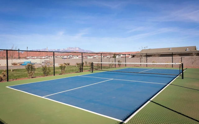 Red Cliffs Retreat Ocotillo #8 by RedAwning