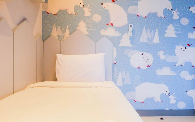 Best View Luxurious 2BR Supermall Mansion Apartment Connected to Mall