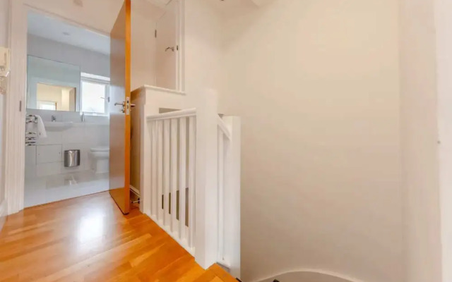 Contemporary 1BD Flat - Camden