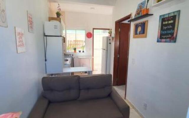 Apartamento próximo ao Aeroporto de Florianópolis.