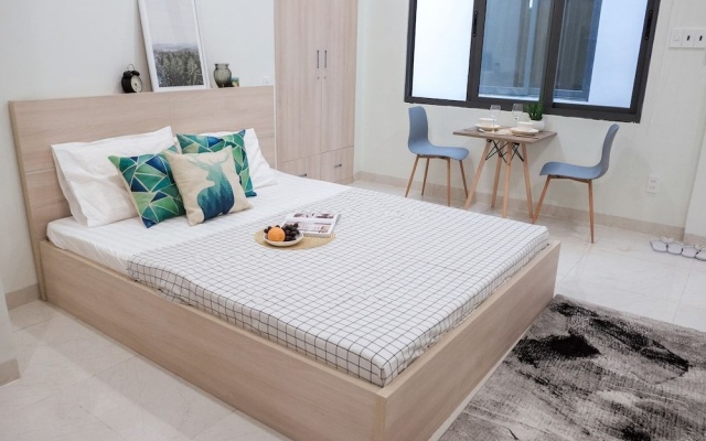 AHA The Allie 528 Apartment – Guest Rooms – Ho Chi Minh City