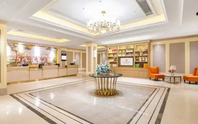 Vienna Hotel (Binzhou Wudi Ancient City Branch)
