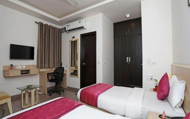 Lotus Panache By OYO Rooms