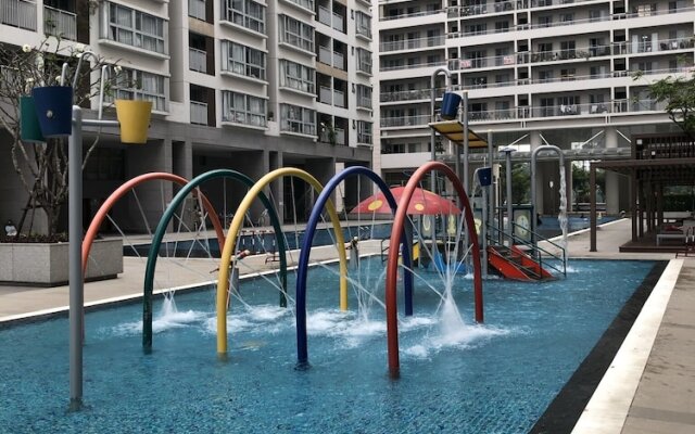 Modern 3 Bed Apartment in Ho Chí Minh City