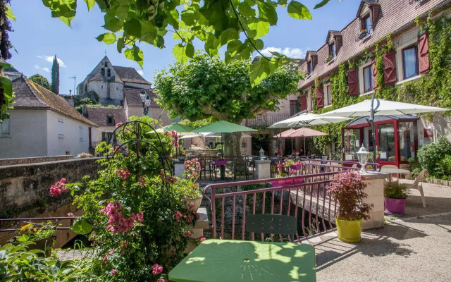Auberge de l'Ile