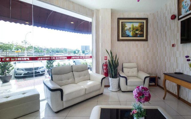 Prince 33 Hotel