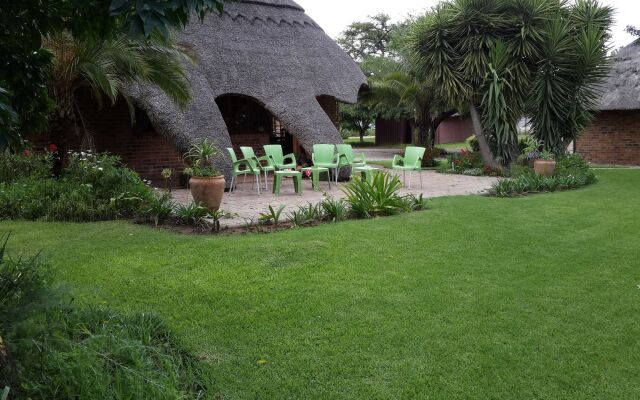 Southern Comfort Lodge