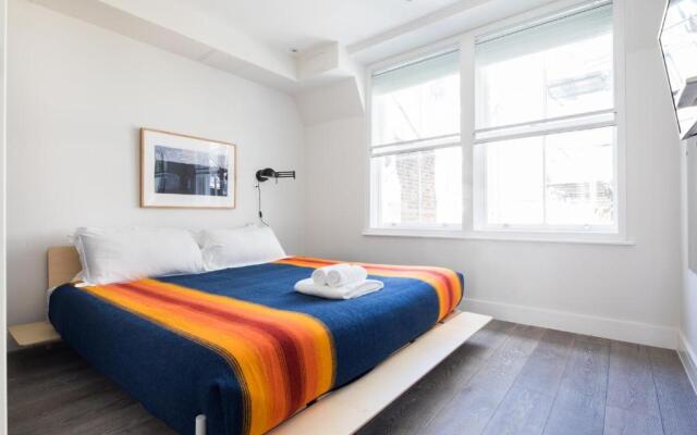 Hausd - Leicester Square