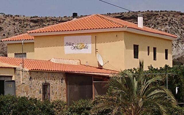 Casa Rural Mas Solana