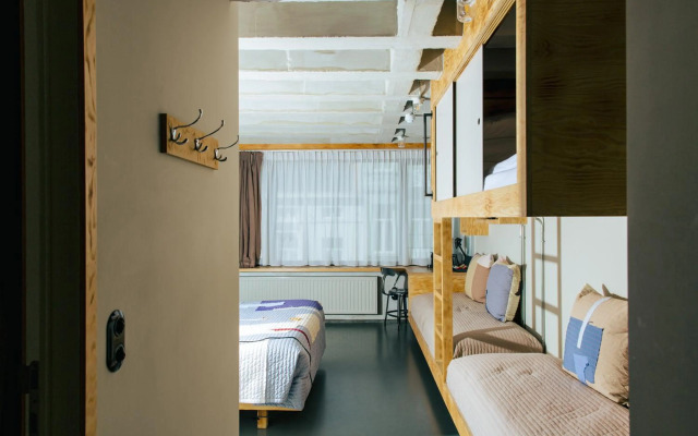 Jam Hotel Brussels