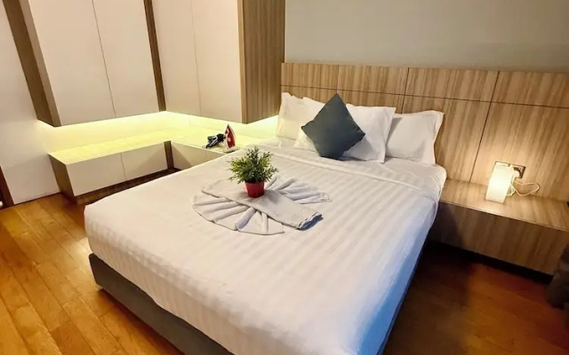 Vortex suites klcc