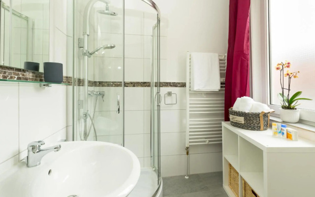 Ferienwohnungen am Markt