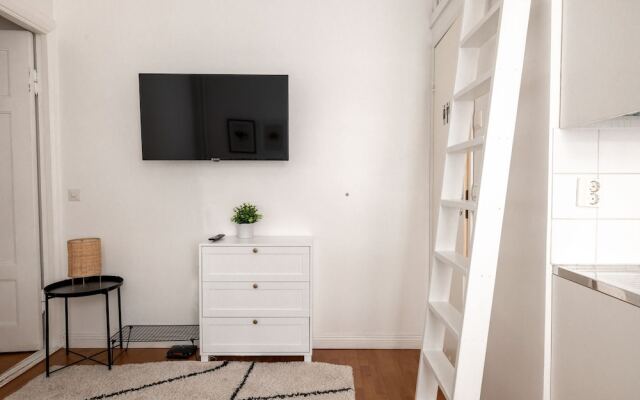 2ndhomes Cozy & Compact Studio in Kamppi