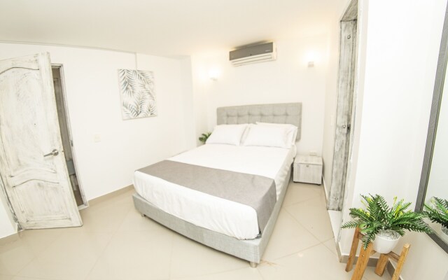 Casa Amanzi Cartagena by Bernalo Hotels