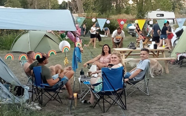 Stoke Travel's Amsterdam Camping
