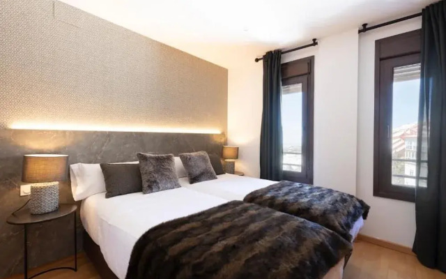 Bibo Suites Sierra Nevada