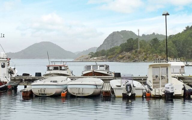 Holiday Home in Lyngdal
