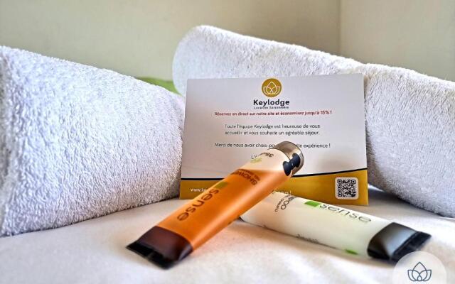 Le Mirad'Or - T2 vue mer à Ste-Clotilde