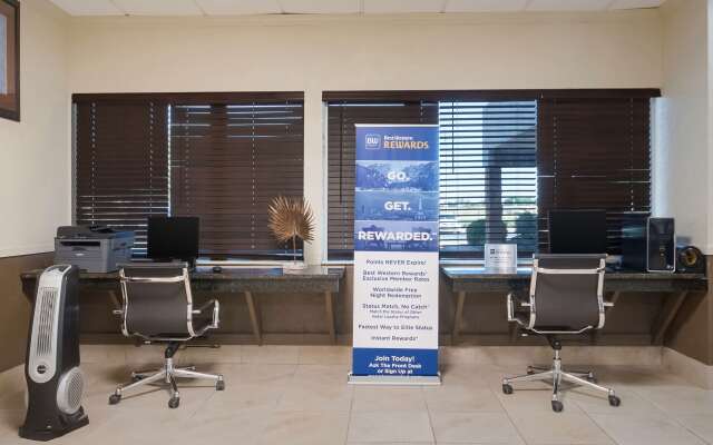 SureStay Plus by Best Western Lawton
