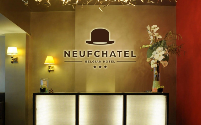 Neufchatel Belgian Hotel