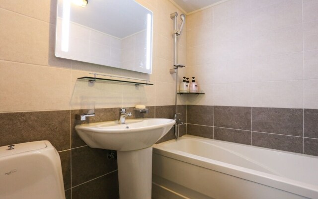 Hongcheon Garisan Deuo Motel