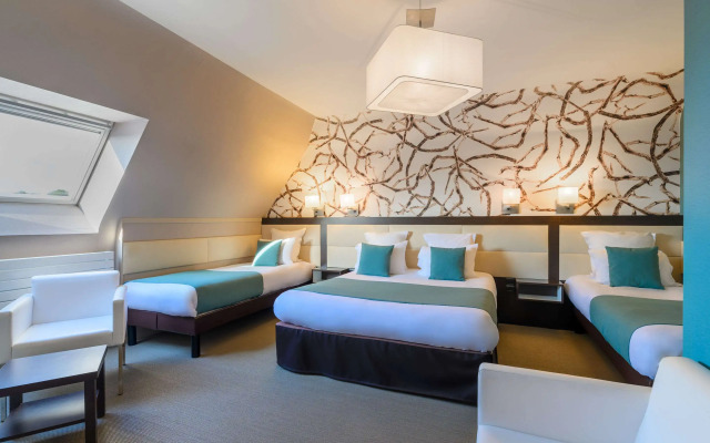 Quality Hotel La Marebaudiere