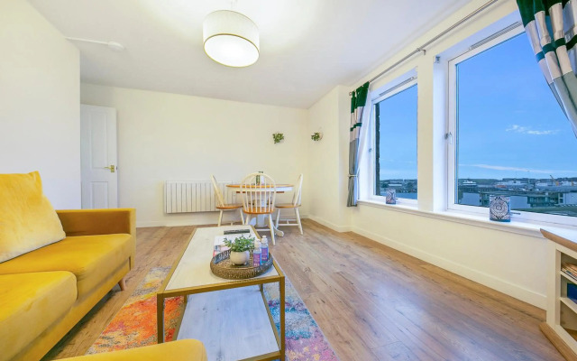 Castle Terrace - Resident Parking - Panoramic Views