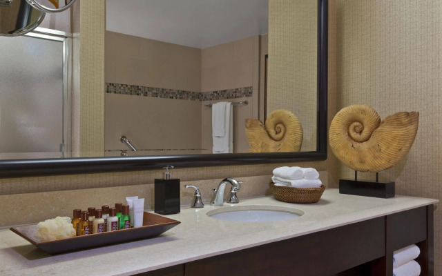 Sheraton Dallas Hotel