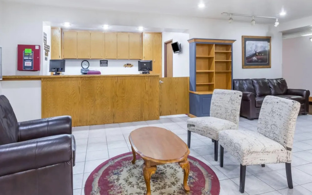 Super 8 by Wyndham Rexburg