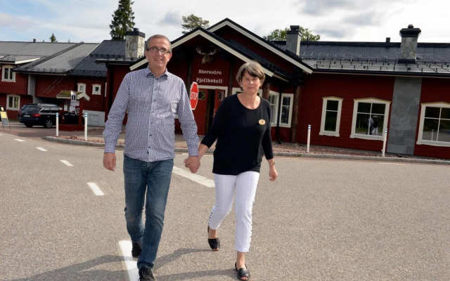 Storsätra Fjällhotell