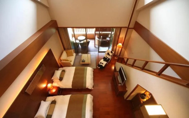 Nagato Yumoto Onsen Bettei Otozure