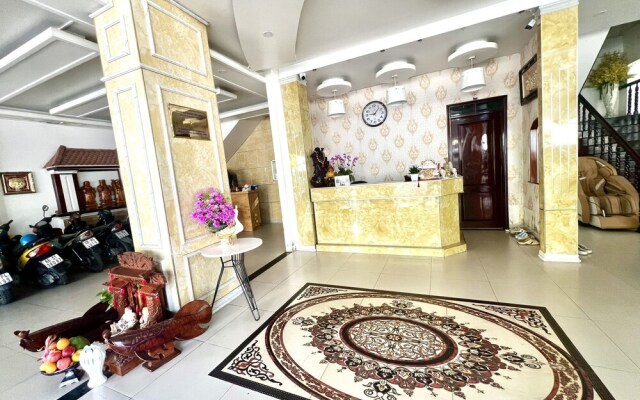 Hotel Phuong Nam Sa Dec