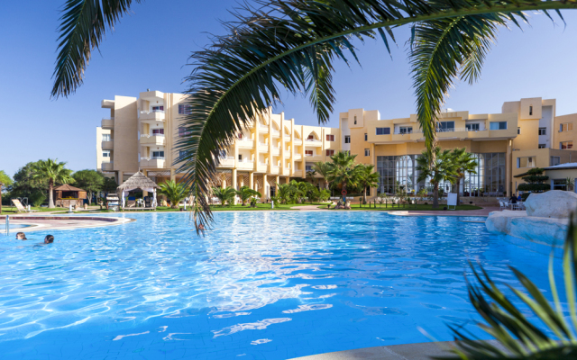 Skanes Serail and Aquapark