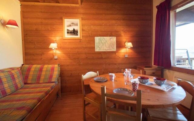 Appartement Valmorel, 2 pièces, 5 personnes - FR-1-291-761