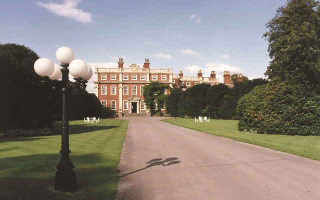 Swinfen Hall Hotel
