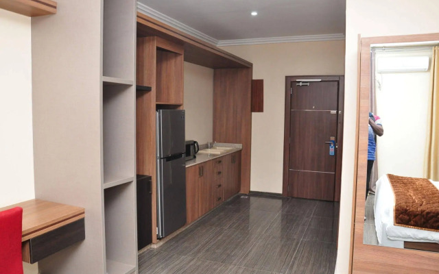NAF Conference Centre and Suites